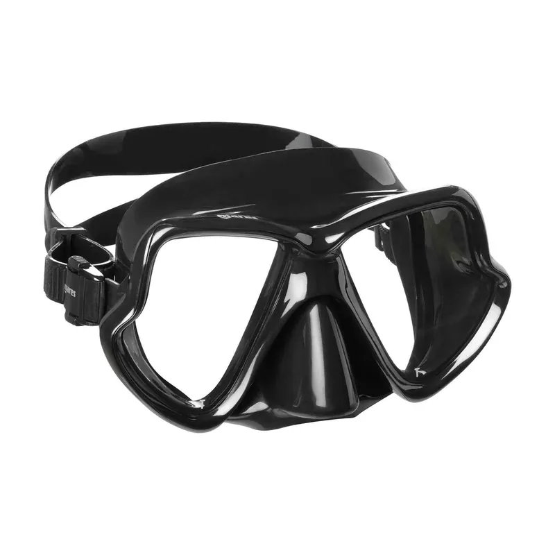 Snorkeling Mask Wahoo Reflex-Black Mares 411238SCRBKBK Preis Gesenkt