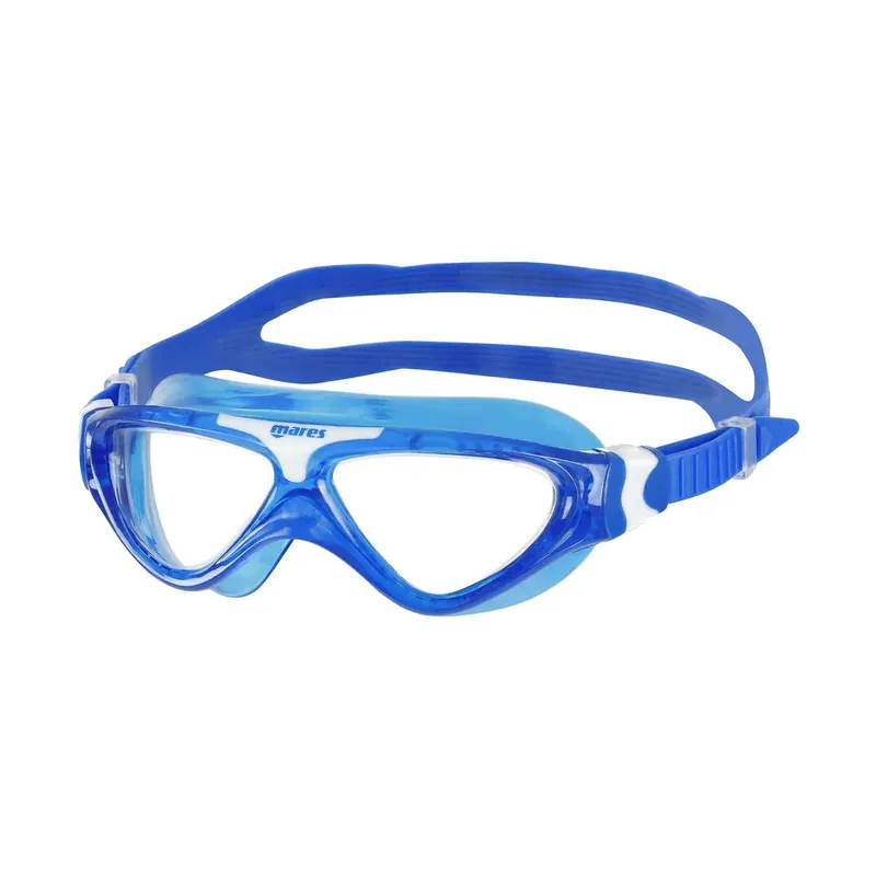 Aktuell Swimming Mask Gamma Kids Blue-Clear Mares 411344SCBLCL