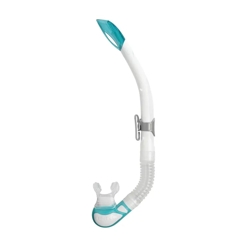 Snorkel Tube Bay Aqua-White Mares 411468AQWSA Ausverkauf