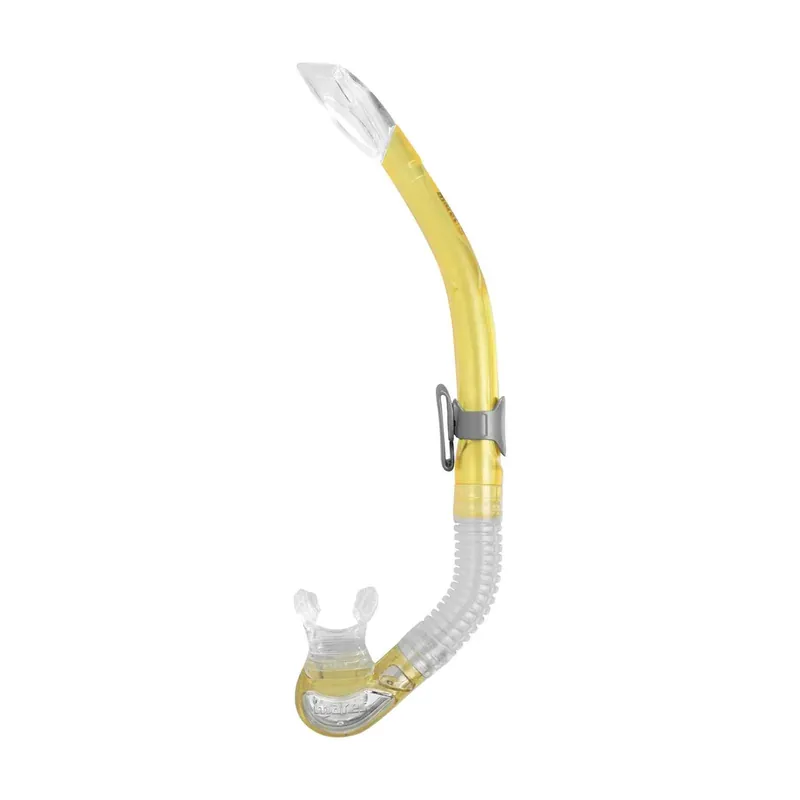 Schnäppchen Snorkel Tube Bay Reflex-Yellow Mares 411468RYLSA