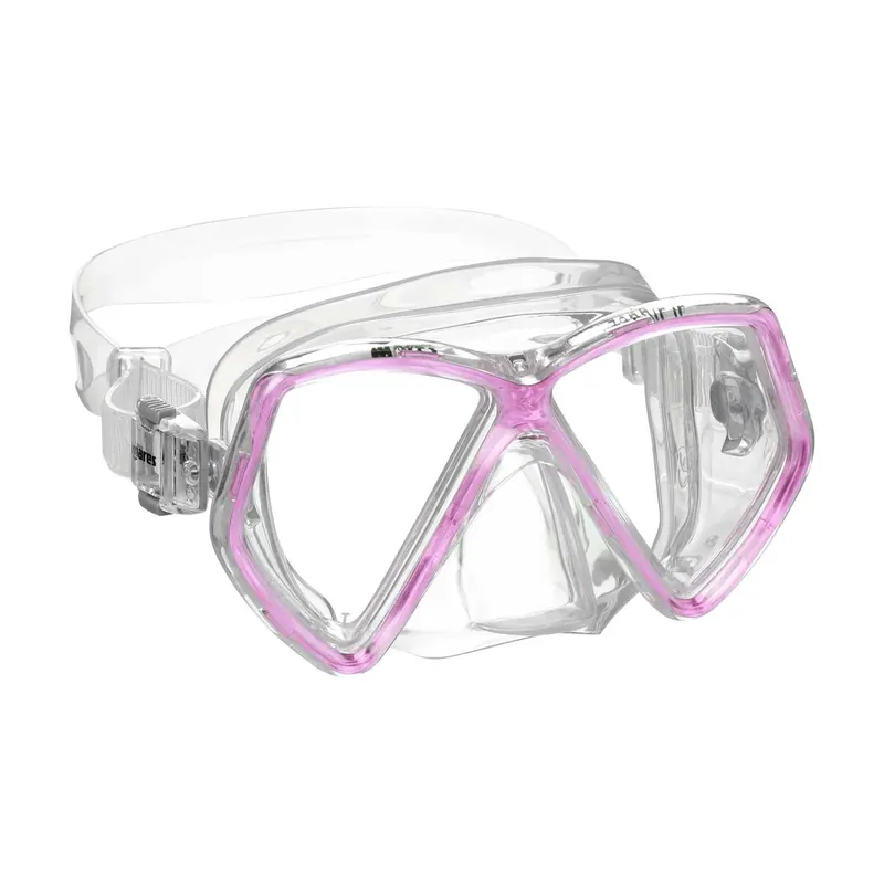 Solange Der Vorrat Reicht Snorkeling Mask Zephir Kids Reflex-Pink 8-14 Years Mares 411324GURPKCL