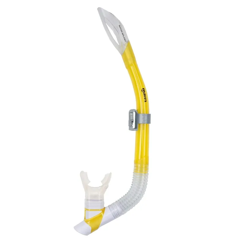Snorkel Tube Gator Splash Reflex-Yellow Mares 411523RYLSA Aktuell