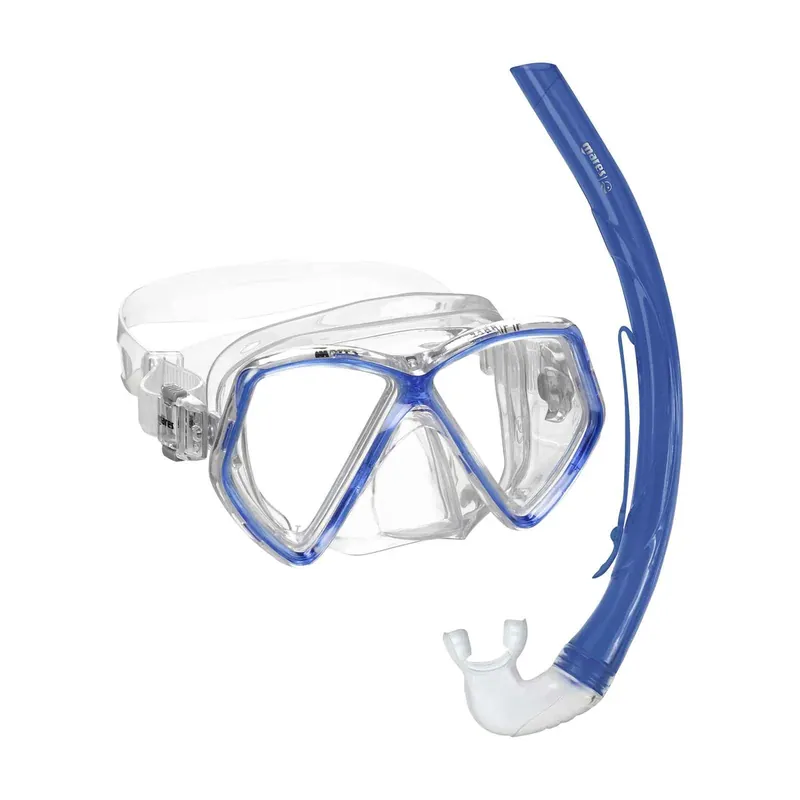 Snorkeling Combo Zephir Kids Reflex-Blue 8-14 Years Mares 411730GURBLCL Preis Gesenkt