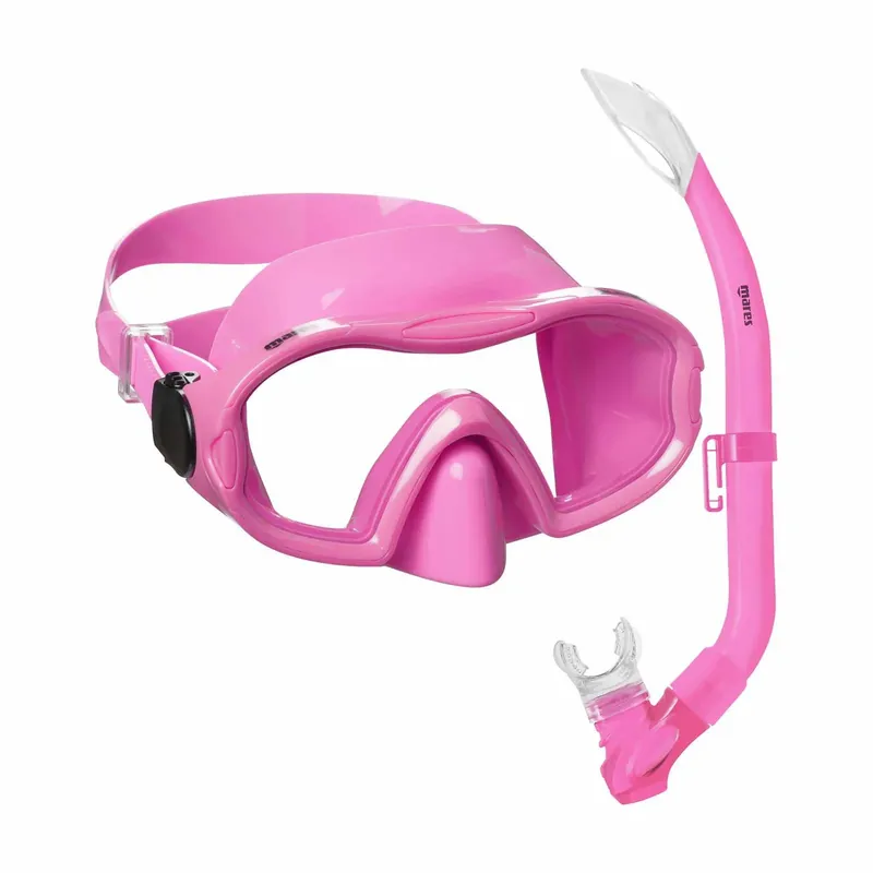 Snorkeling Combo Blenny Pink Mares 411777PKPK Knallerangebot