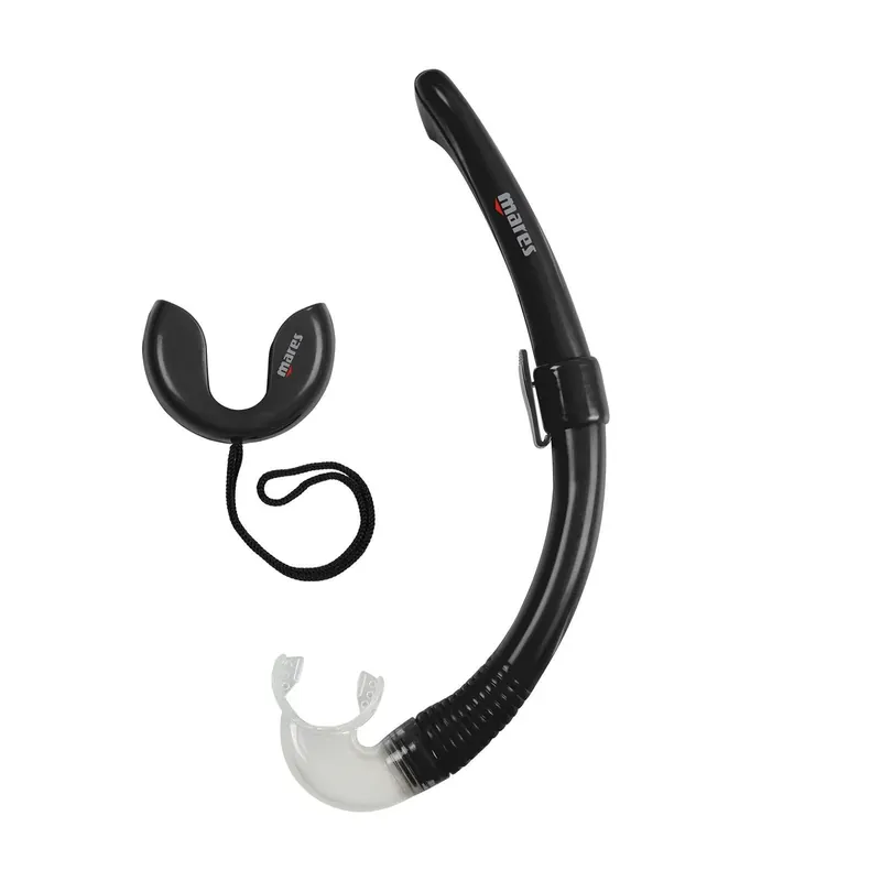 Snorkel Tube Black Mares 411479BKSA Neuheit