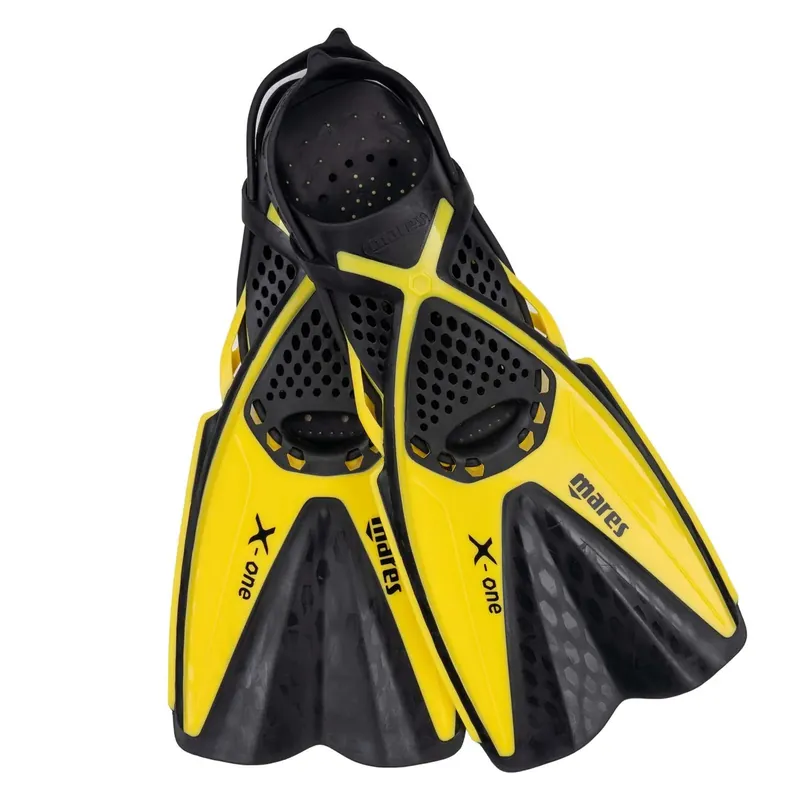 Preis Gesenkt Snorkeling Fins X-One Kids Yellow S-EU 30-34-UK 11-2-USA 12-13 Mares 410345SAYLSS