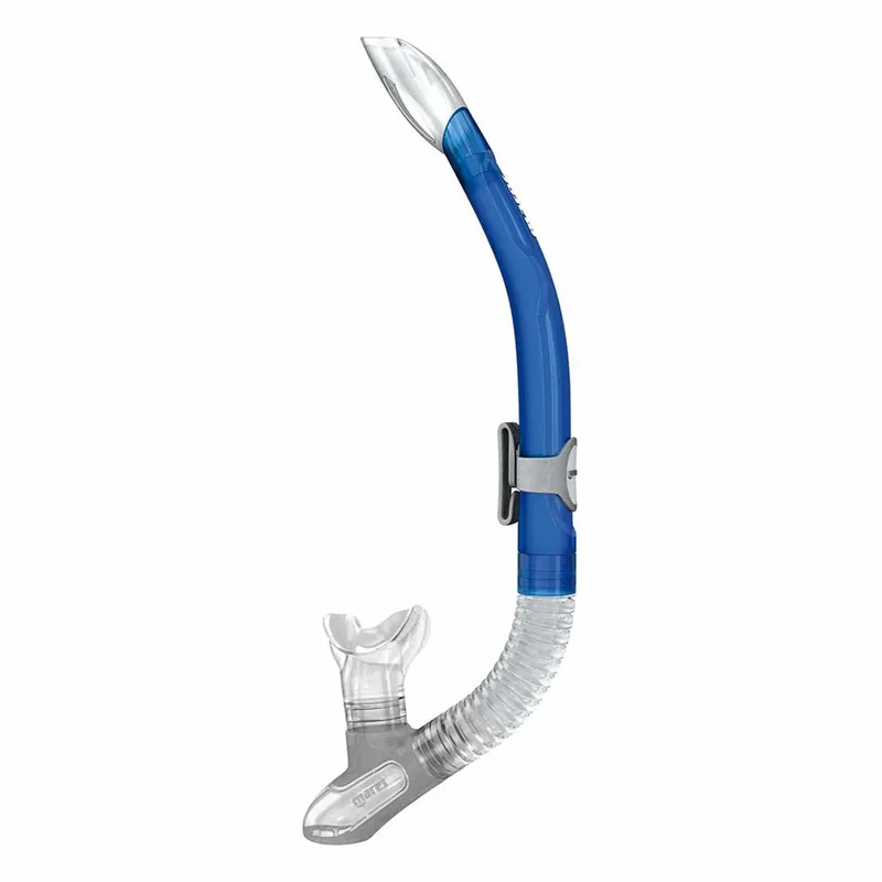 Preisknaller Snorkel Tube Ergo Splash Reflex-Blue Mares 411480RBL