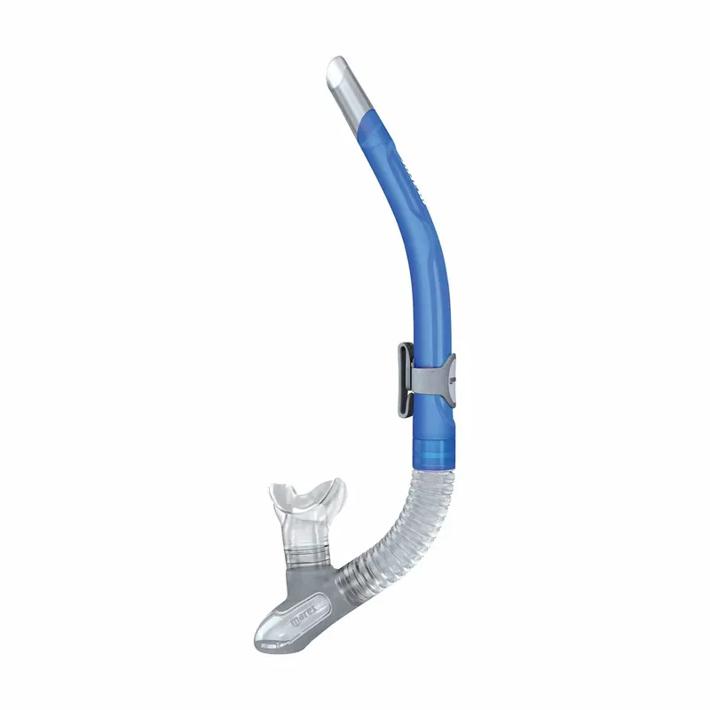 Nur Für Kurze Zeit Snorkel Tube Ergo Flex Reflex-Blue Mares 411482RBL