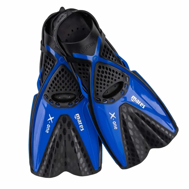 Snorkeling Fins X-One Blue S-M-EU 35-38-UK 2,5-5-USA 3,5-6 Mares 410337SABLSM Versand Am Gleichen Tag