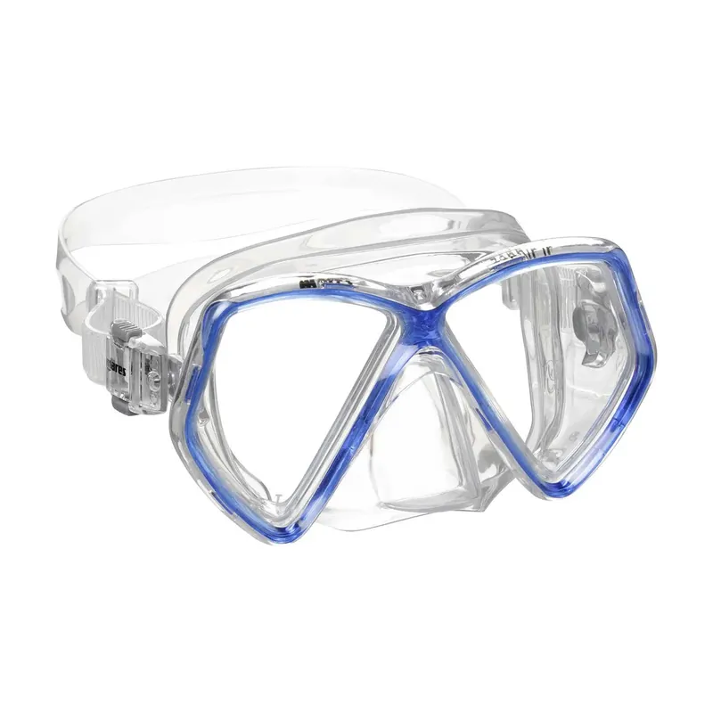 Schneller Versand Snorkeling Mask Zephir Kids Reflex-Blue 8-14 Years Mares 411324GURBLCL