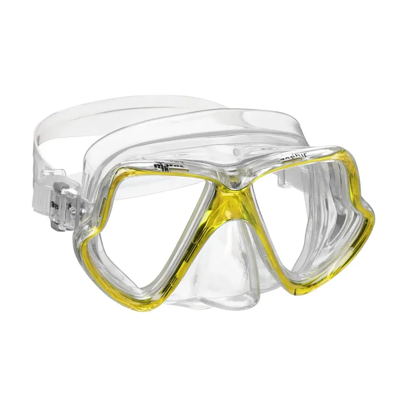 Top-Angebot Snorkeling Mask Zephir Reflex-Yellow Mares 411319GURYLCL