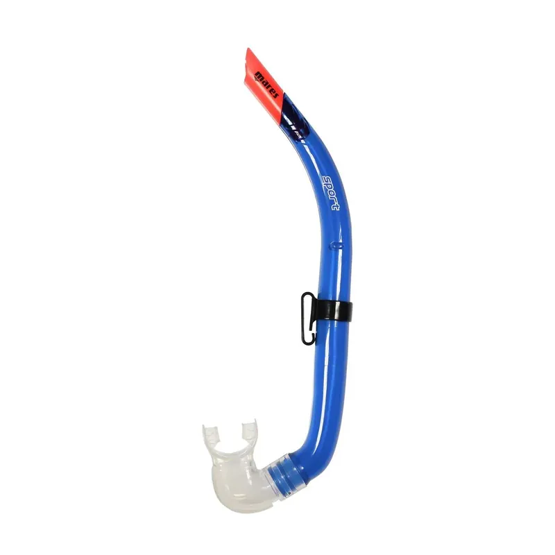 Jetzt Kaufen Snorkel Tube Sport Reflex-Blue Mares 411423RBLSA