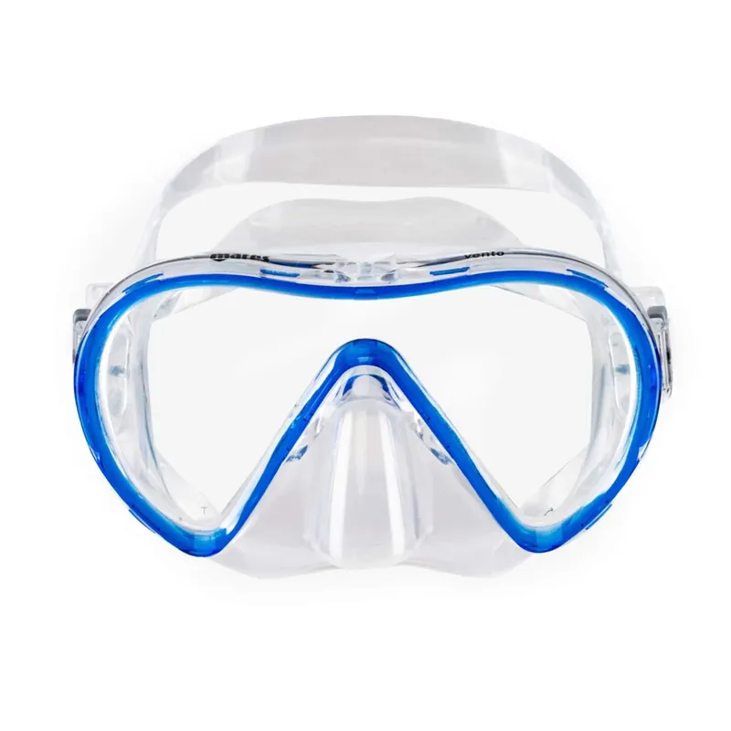 Saisonangebot Snorkeling Mask Vento Reflex-Blue-Clear Mares 411316SCRBLCL