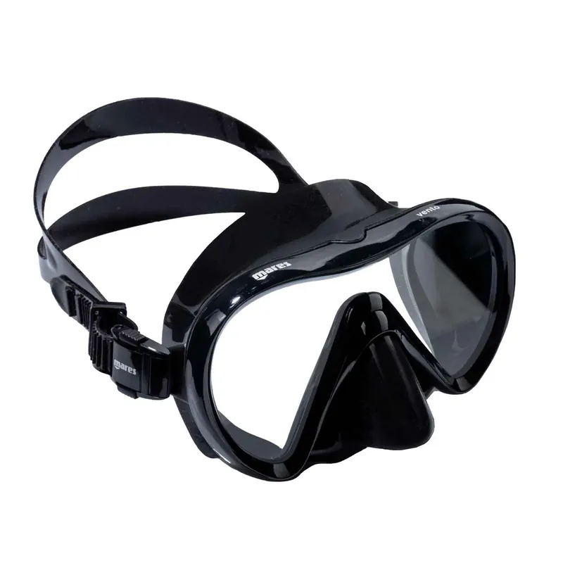 Snorkeling Mask Vento Black Mares 411316SCBKBK Bestpreis
