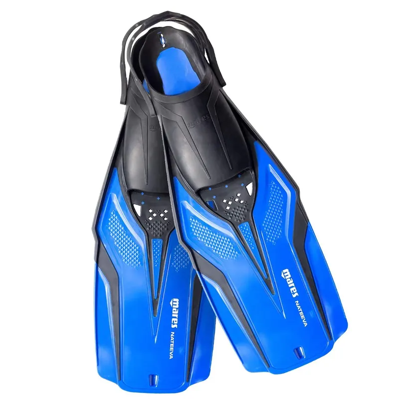 Knallerangebot Snorkeling Fins Nateeva Kids Blue XS-EU 30-34-UK 11,5-2-USA 12,5-3 Mares 410514SPBLXS