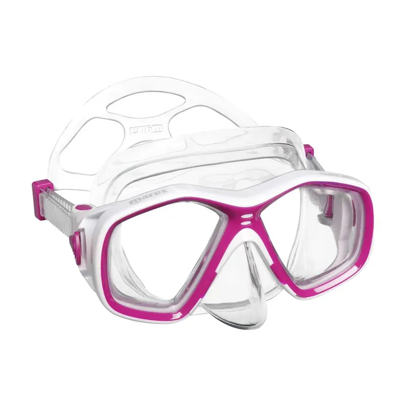 Must-Have Snorkeling Mask Tapu Kids White-Pink 8-14 Years Mares 411282SCWPKCL