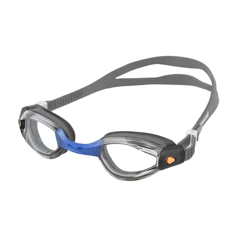 Swimming Goggles Triton Grey-Blue Abysstar 50071GYBL Neue Kollektion