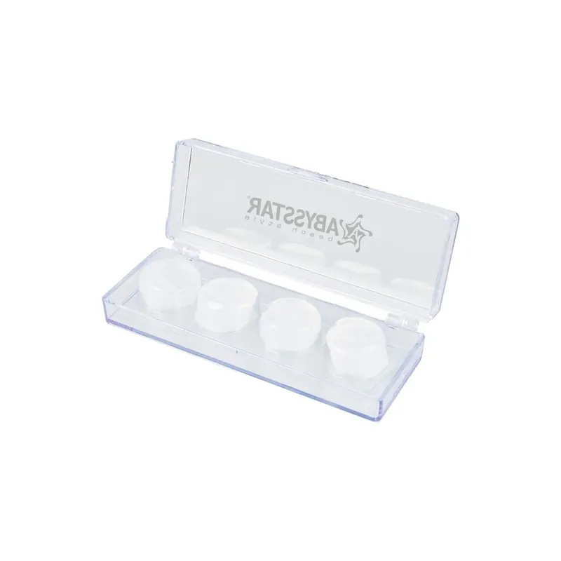 Ultra Soft Modeling Silicone Ear Plugs Abysstar 50082 Beliebt