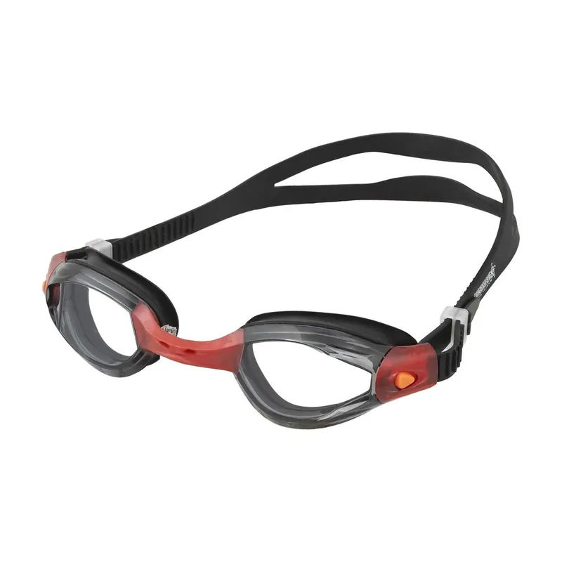 Swimming Goggles Triton Black-Red Abysstar 50071BK Saisonangebot