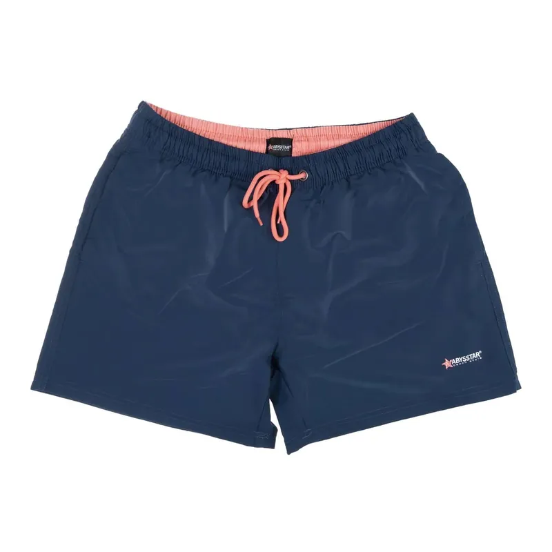 Meistverkauft Swim Shorts Haiti 100% HQ PE Man Blue-Navy XXL Abysstar 64025BN