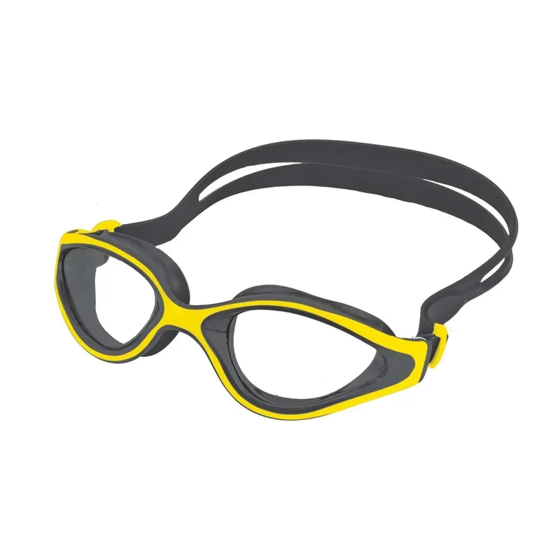Swimming Goggles Maiorca Black-Yellow Abysstar 69781YLL Direkt Vom Hersteller