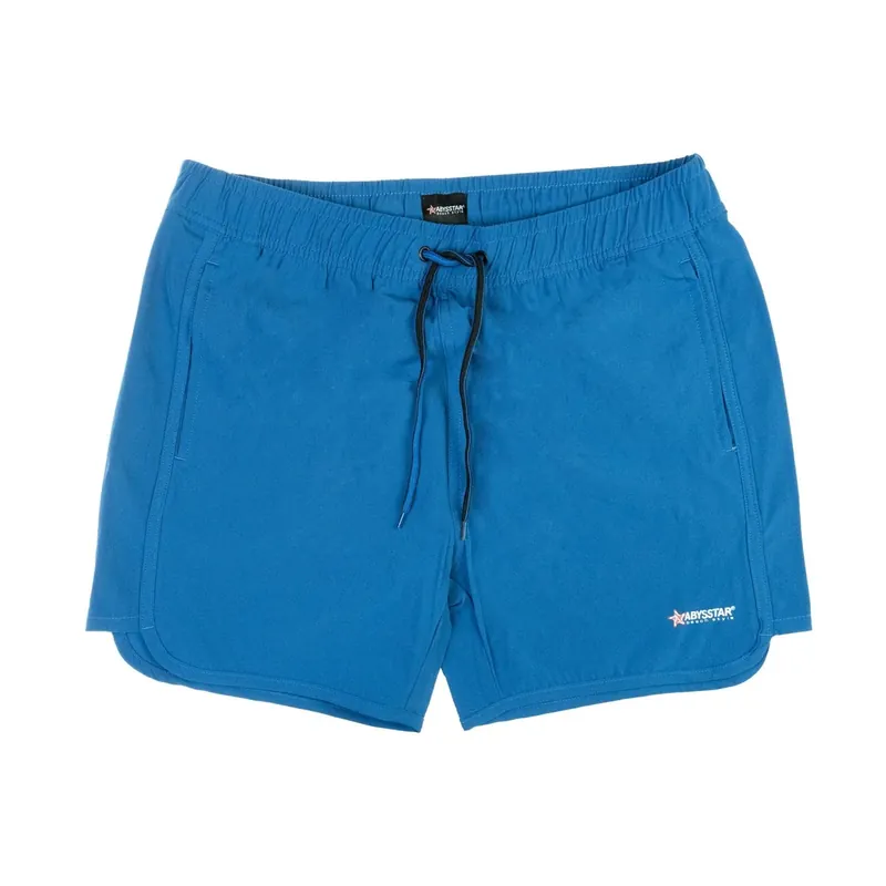 Swim Shorts Cuba 4 Way Stretch Man Blue-Royal L Abysstar 64003BR Super-Preis
