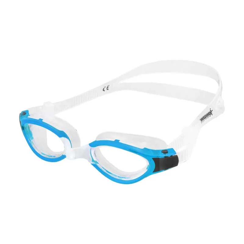 Preisknaller Swimming Goggles Elite Blue Abysstar 62726AQ