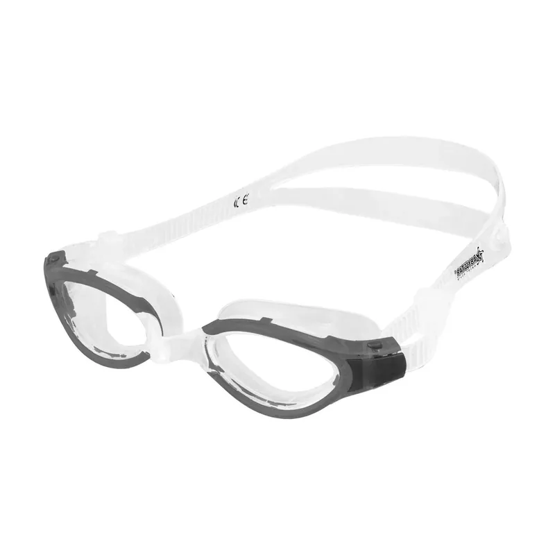Nur Heute Swimming Goggles Elite Black Abysstar 62726BK