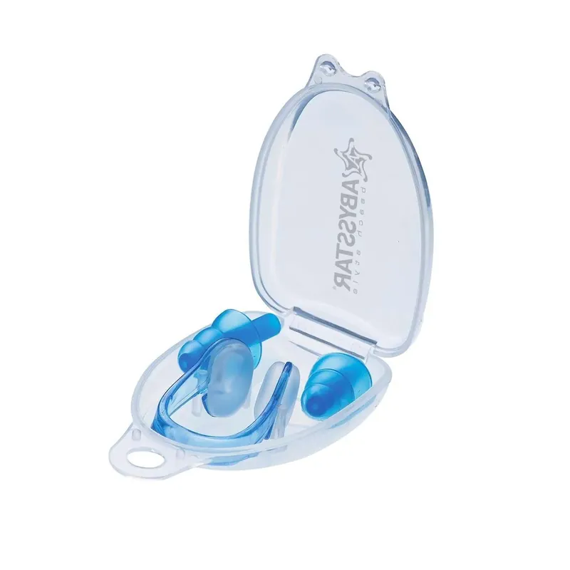 Preisknaller Kit Nose Clip And Ear Plugs Abysstar 62949