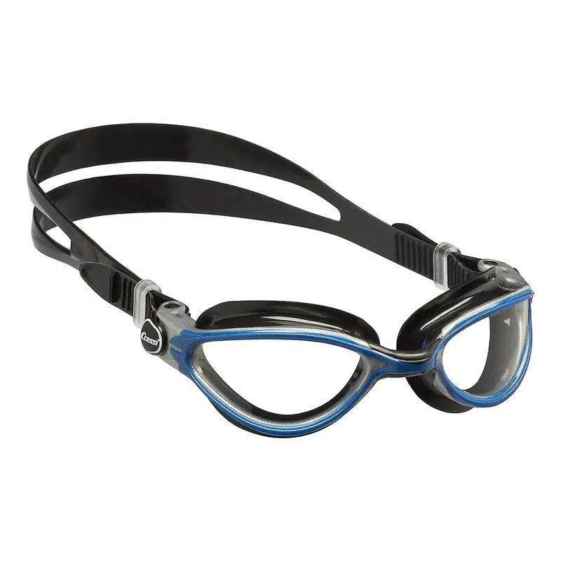Top-Preis Swimming Goggles Thunder Dark-White-Blue Cressi DE203520