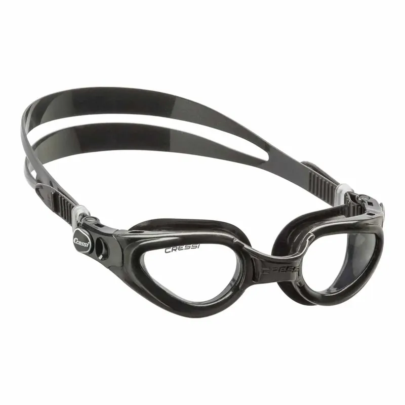 Neuheit Swimming Goggles Right Dark-Black Cressi DE201650