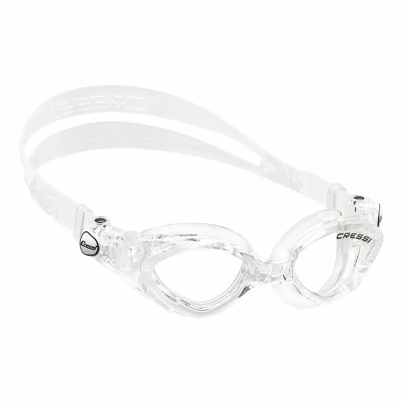 Online Kaufen Swimming Goggles King Crab Kids Transparent Cressi DE202260