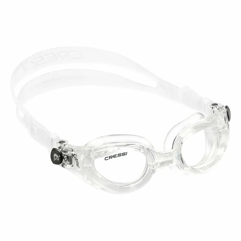 Swimming Goggles Rocks Kids Transparent Cressi DE201360 Schneller Versand