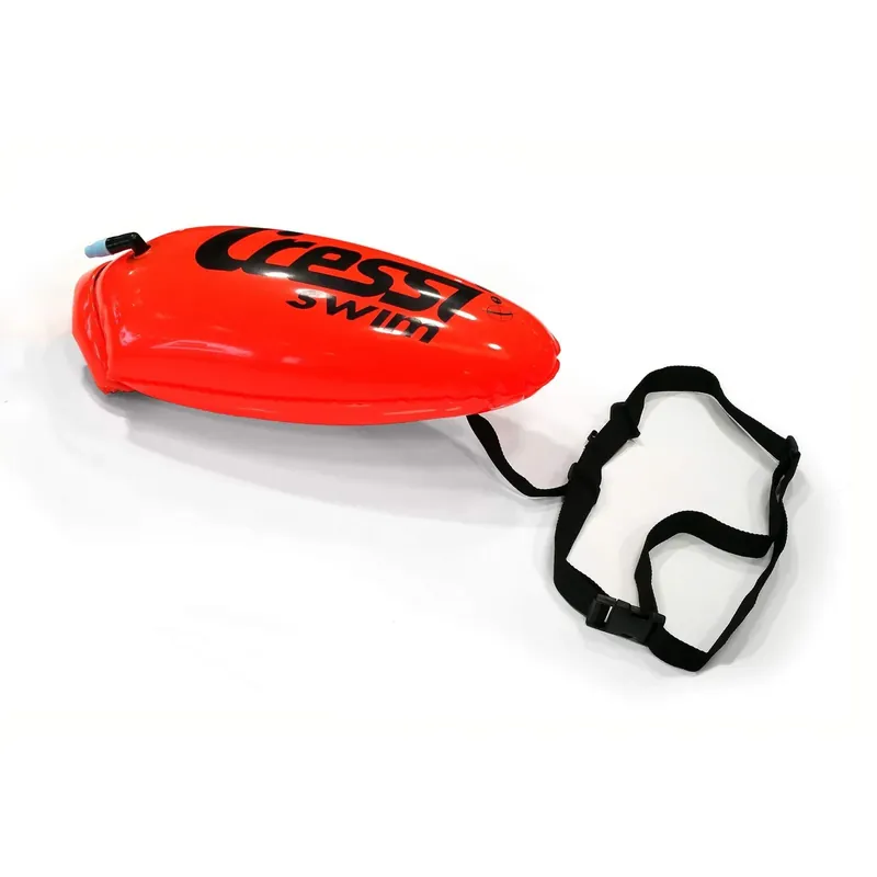 Top-Preis Swimming Buoy Swim 8l Orange Cressi FDF100001
