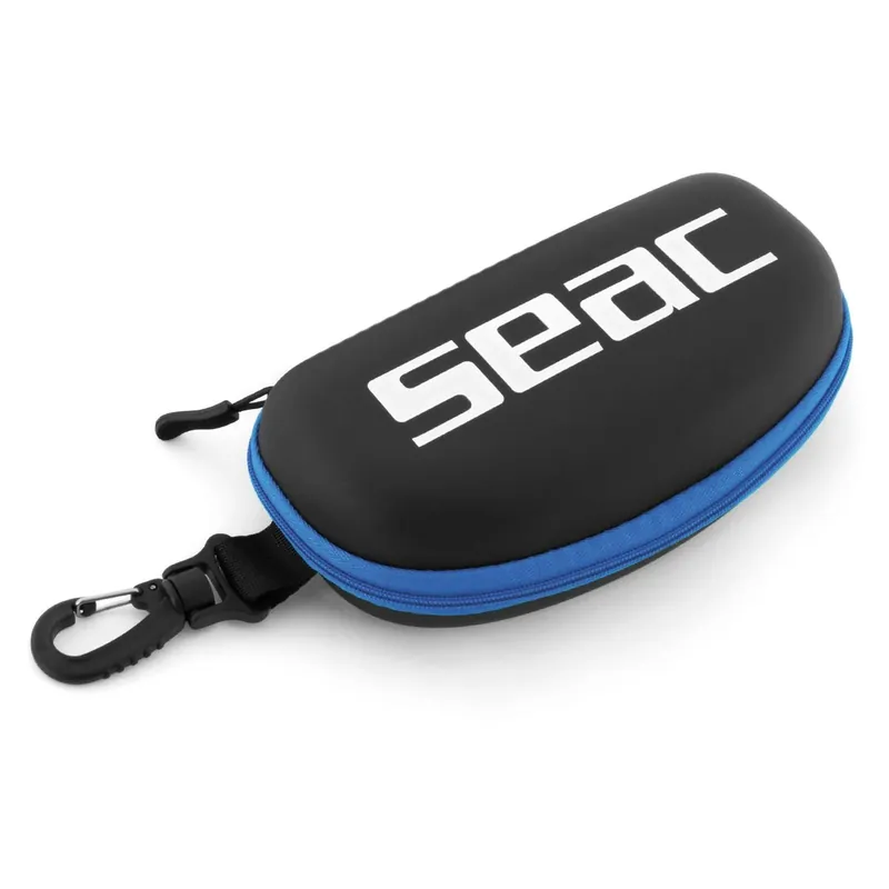 Goggles Case Black-Blue Seac 111-123NB Direktkauf