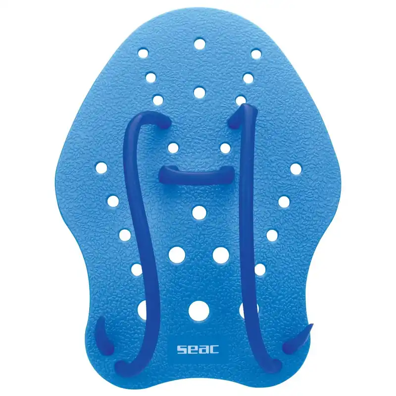 Preisreduziert Hand Paddle Turbo Blue L Seac 9948BC