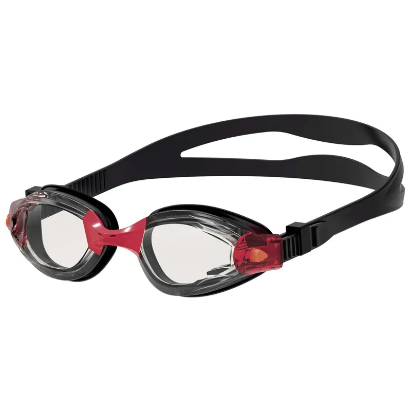 Nur Heute Swimming Goggles Spy Black Seac 9910N