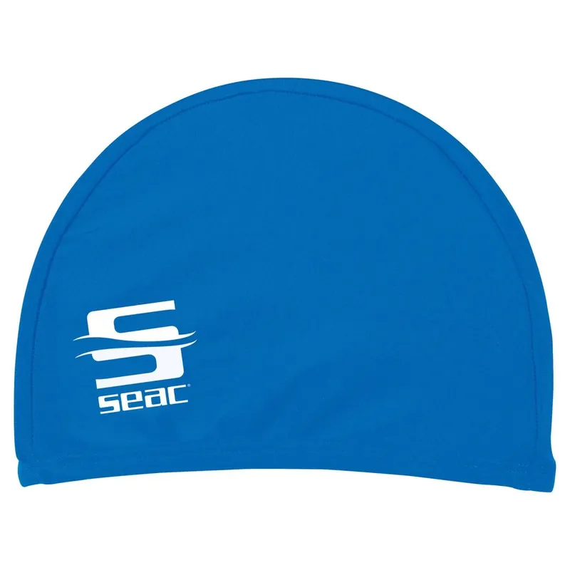 Top-Seller Swimming Cap Lycra Blue Seac 152-25B