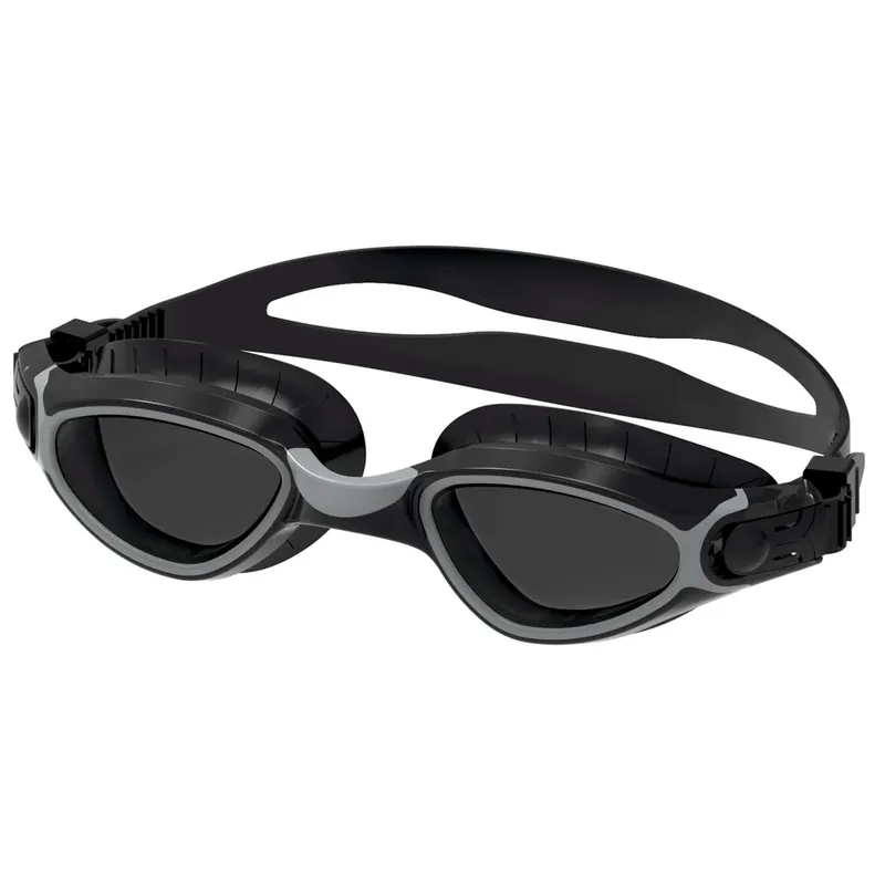 Saisonangebot Swimming Goggles Axis Black-Silver Smoked Lenses Seac 152-56NAG-LF