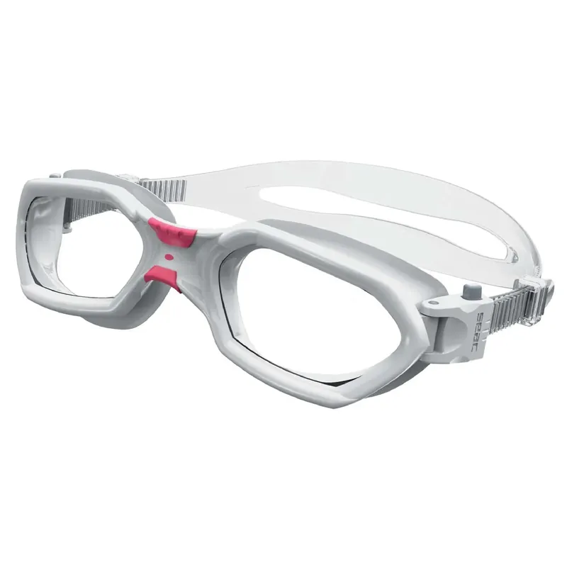 Swimming Googles Aquatech White-Pink Seac 152-32WP Preisreduziert