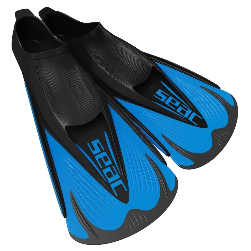 Heißes Angebot Swimming Fins Speed S Blue Size 34-35 Seac 71-16B-34-35