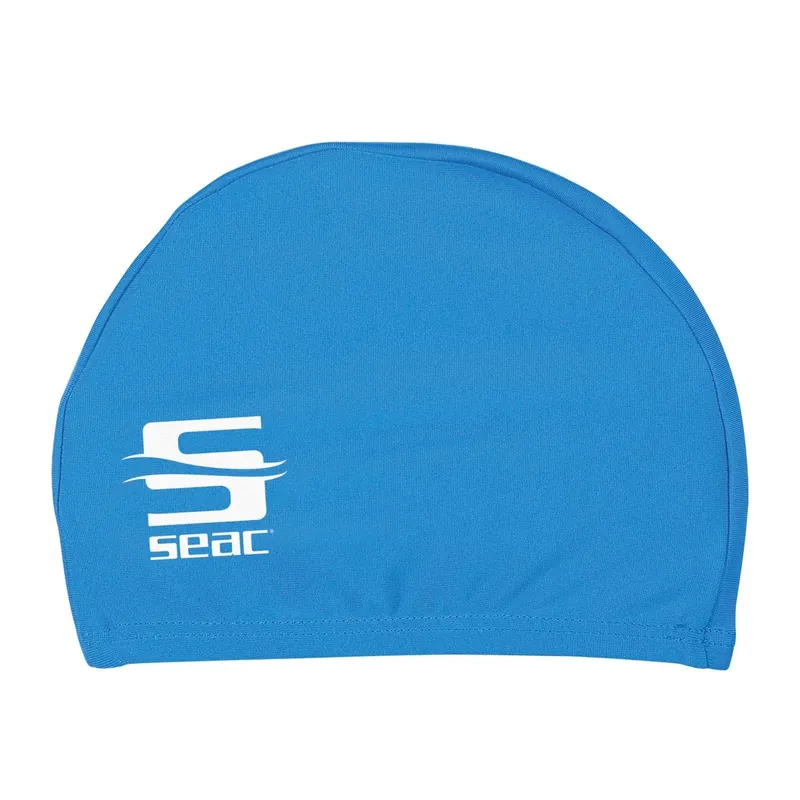 Swimming Cap Lycra Kids Blue Seac 152-26B Sonderangebot