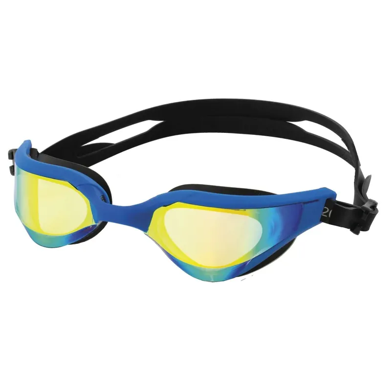 Direktkauf Swimming Goggles Rocket Black-Blue Mirrored Lenses Seac 152-70NB-LS