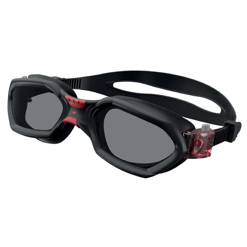 Preiswert Swimming Googles Aquatech Black-Red Seac 152-32NR