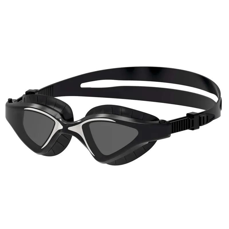 Swimming Goggles Lynx Black-White Smoked Lenses Seac 152-55NW-LF Preis Gesenkt
