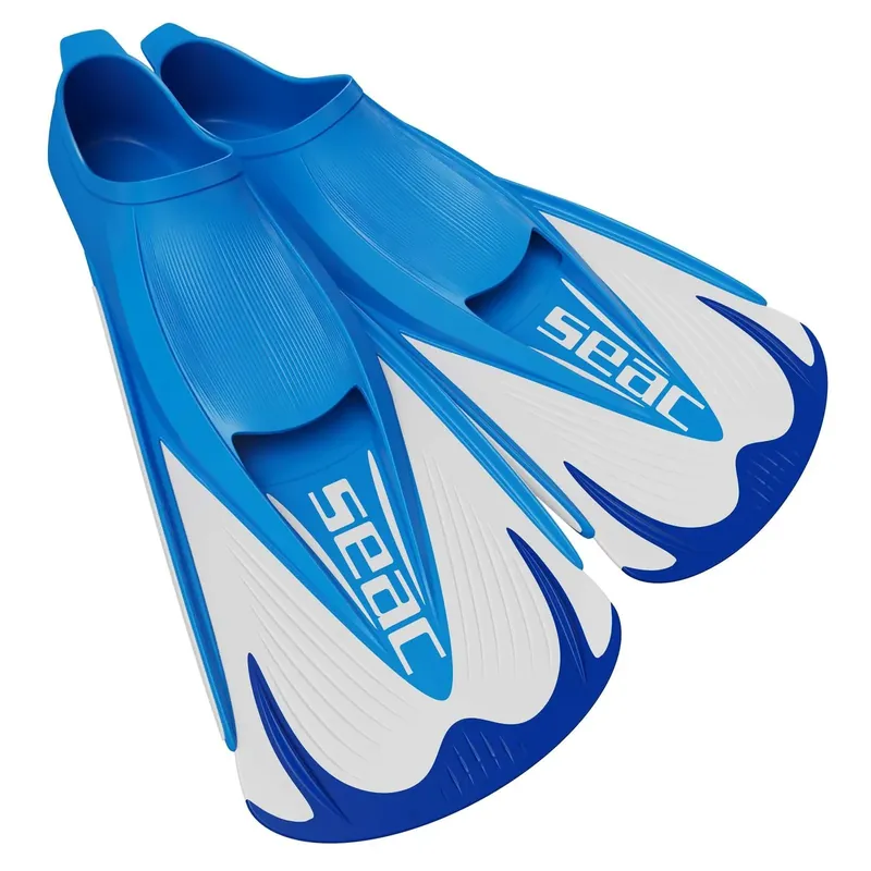 Sofort Bestellen Swimming Fins Team Blue-White Size 36-37 Seac 71-28B-36-37