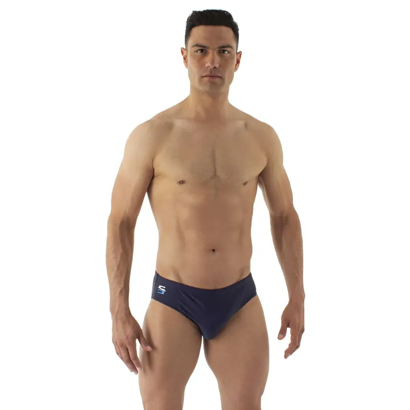 Neuheit Swimsuit Skin 2.0 Man Black XL Seac 149-5B-XL