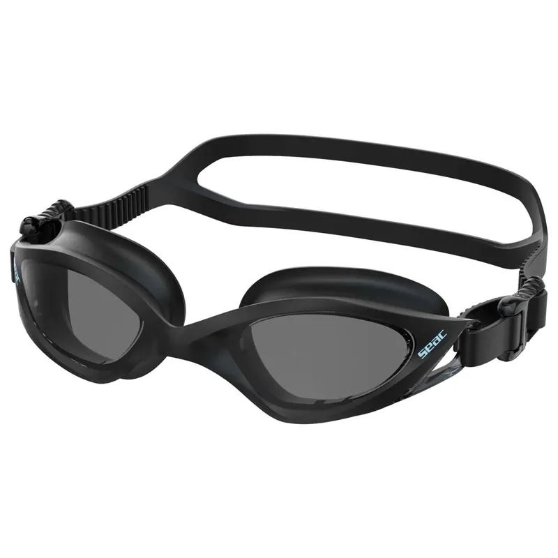 Angebot Swimming Goggles Viper Black-Smoked Lenses Seac 152-72N