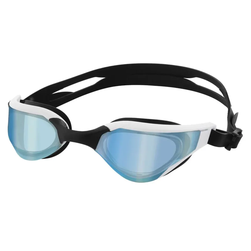 Must-Have Swimming Goggles Rocket Black-White Mirrored Lenses Seac 152-70NW-LS