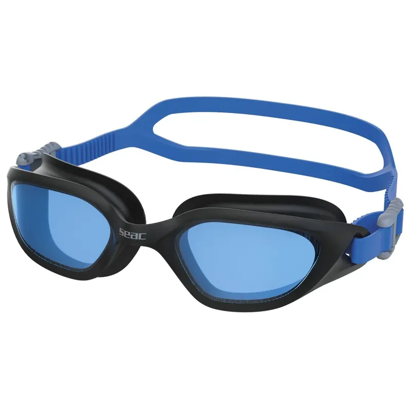Versand Am Gleichen Tag Swimming Goggles Mood Black-Blue Lenses Seac 152-71NAZ